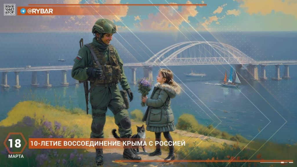 Crimea 10th Anniversery