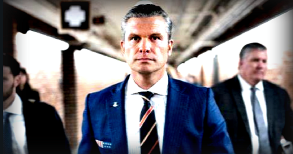 Pete Hegseth